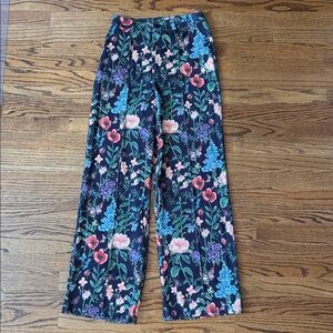 CIDER women’s wide leg printed pants